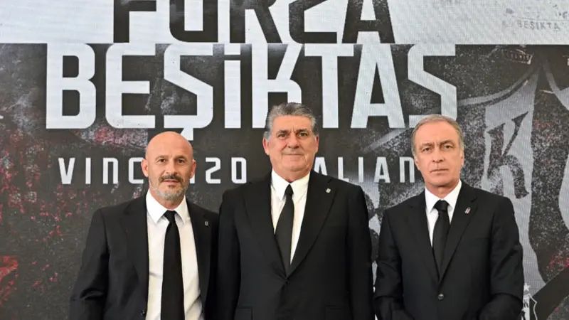 Beşiktaş transfer zirvesi için toplanıyor