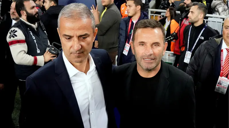 Buruk ve Kartal 9. kez karşı karşıya gelecek