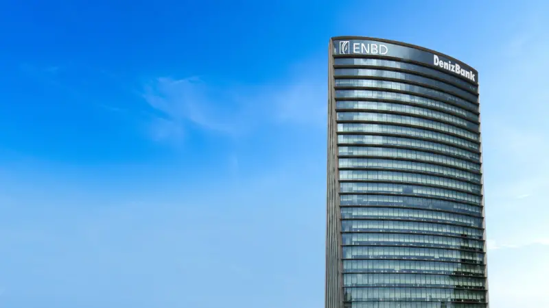 DenizBank yeşil finansman kaynağını 820 milyon dolara çıkardı