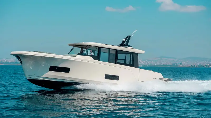 Denizlerin SUV'si AIATA, 3 yeni model tanıttı
