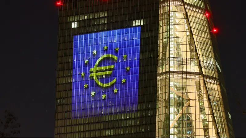 ECB faiz kararını açıkladı ve faiz oranlarını sabit tuttu