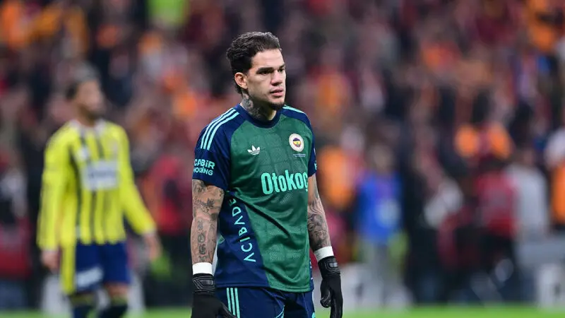 Ederson'dan Fenerbahçe'ye Galatasaray maçı sonrası mesaj
