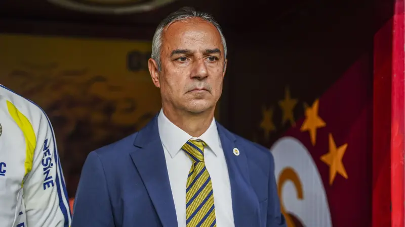 Fenerbahçe'de İsmail Kartal dönemi sona erdi