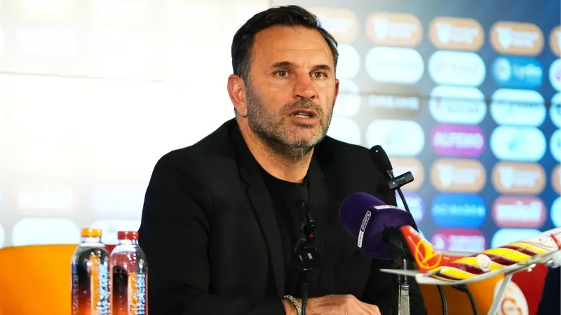 Galatasaray, Fenerbahçe'yi 2-1 mağlup etti, Buruk konuştu