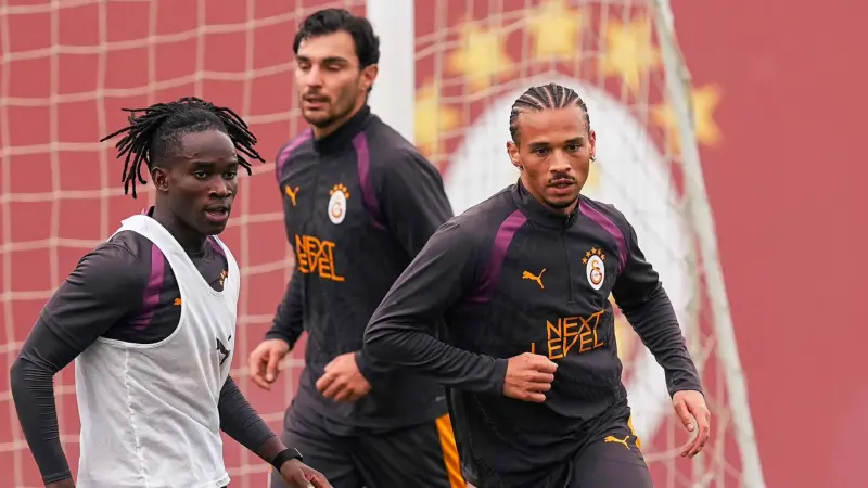 Galatasaray, Stuttgart maçı için hazırlıklara başladı
