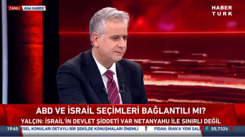 Hasan Basri Yalçın, Türkiye'nin ittifaklarını değerlendirdi