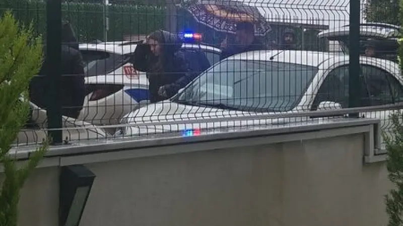İstanbul'da bekçi, okul önünde veliye ateş etti