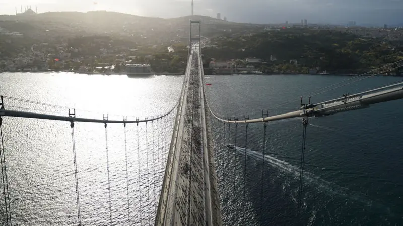 İstanbul Maratonu nedeniyle köprüler ve yollar kapatılacak