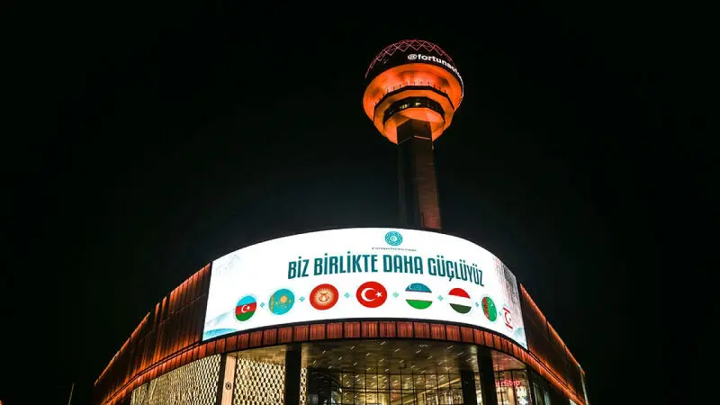 İstanbul ve Ankara'da TDT Zirvesi için gösterimler yapıldı