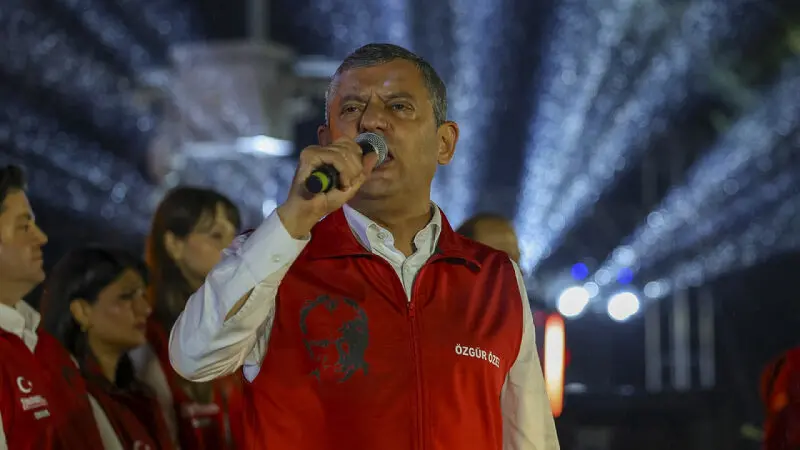 Kadıköy'de Cumhuriyet Bayramı coşkuyla kutlandı