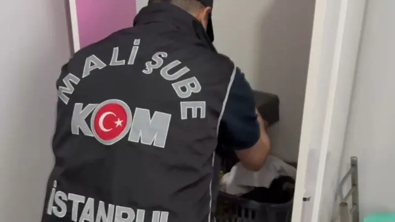 Kara para aklama soruşturmasında üç kişiye tutuklama talebi