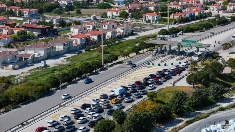 Kara yollarında bakım ve onarım çalışmaları devam ediyor