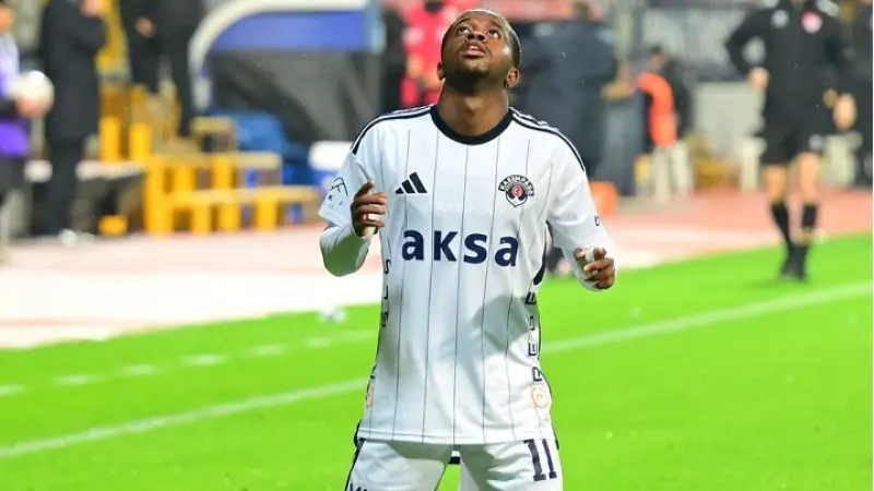 Kasımpaşa, Ziraat Türkiye Kupası'nda Çorluspor'u mağlup etti
