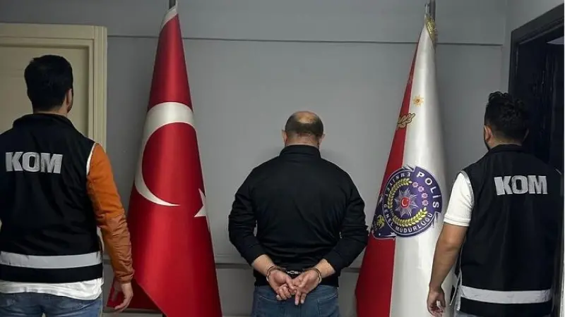 Kırmızı bültenle aranan Gürcü, Ordu'da yakalandı