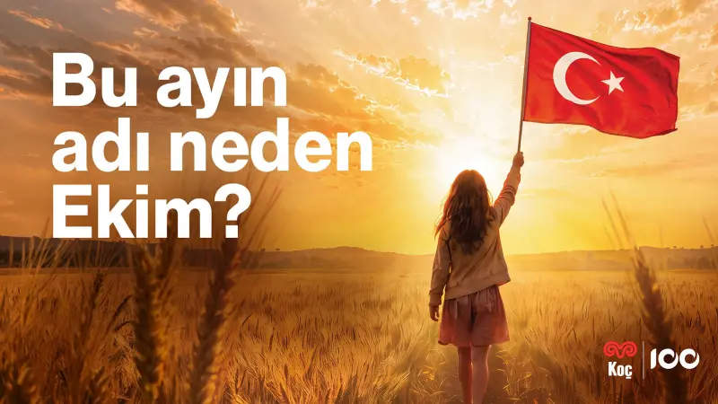 Koç Holding, 29 Ekim için özel reklam filmi yayınladı