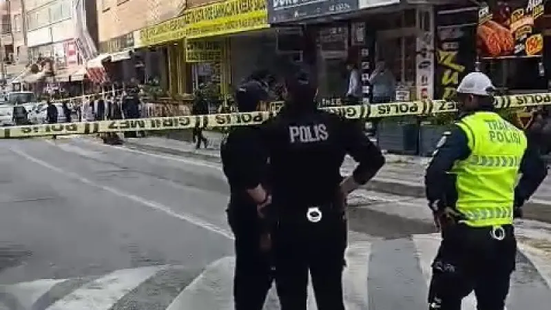 Kocaeli'de restorana silahlı saldırı: sahibi öldü