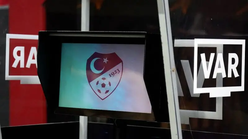 Konyaspor-Galatasaray maçında VAR görevinde Avusturyalı