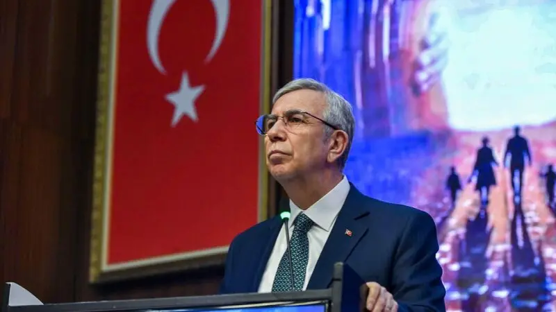 Mansur Yavaş: Cumhuriyet Bayramı'nda işimize odaklandık