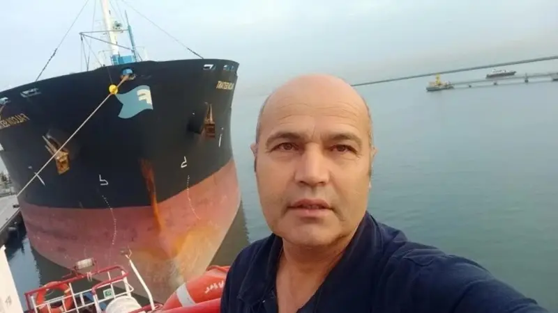 Marmara Denizi'nde batan gemide 2'nci kaptan bulundu