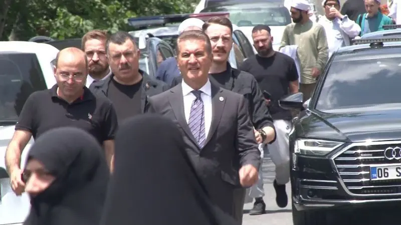 Mustafa Sarıgül'ün korumasına adli kontrol kararı verildi