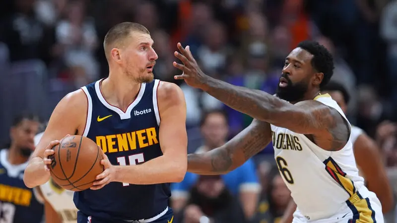 Nikola Jokic, NBA tarihine 200. triple-double'ını yaptı