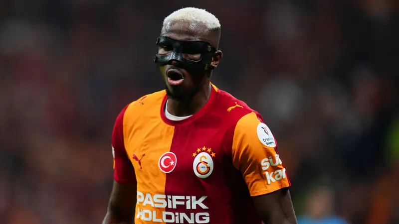 Osimhen, Konyaspor maçı için yarın takıma katılacak