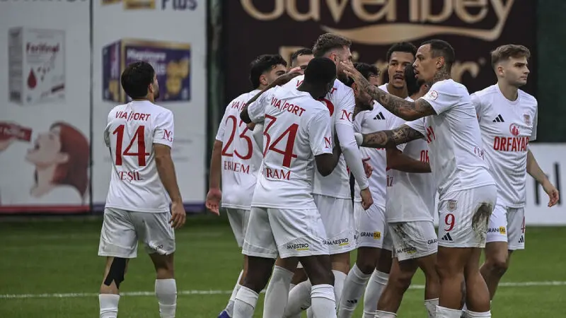 Pendikspor, Fatih Karagümrük karşısında 6 maç sonra kazandı