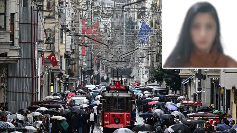 Polis kıyafetiyle video çeken kadın gözaltına alındı