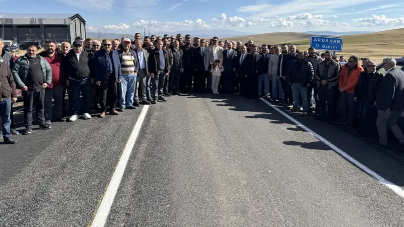 Sahara geçidi için tünel talebi: Ardahan ve Artvin çağrı yaptı