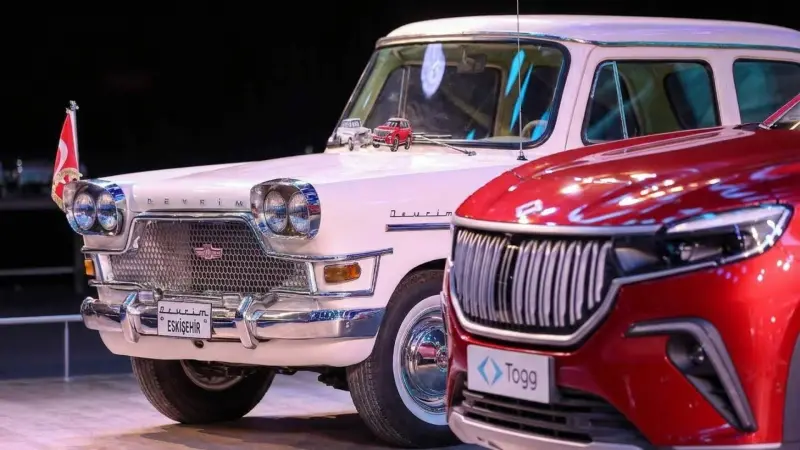 Türkiye'nin otomotiv sektöründe bir asırlık gelişim süreci