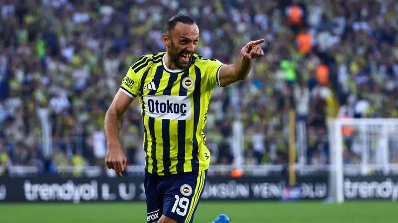 Vedat Muriqi: Galatasaray'dan bir adım öndeyiz