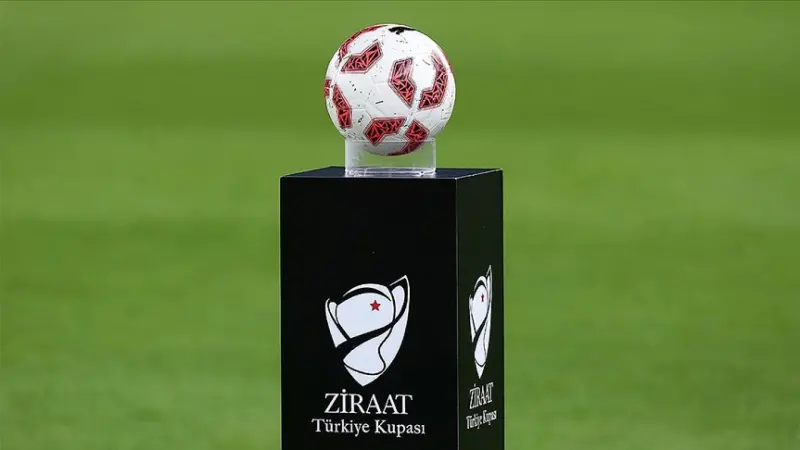 Ziraat Türkiye Kupası 4. eleme turu kura saati değişti