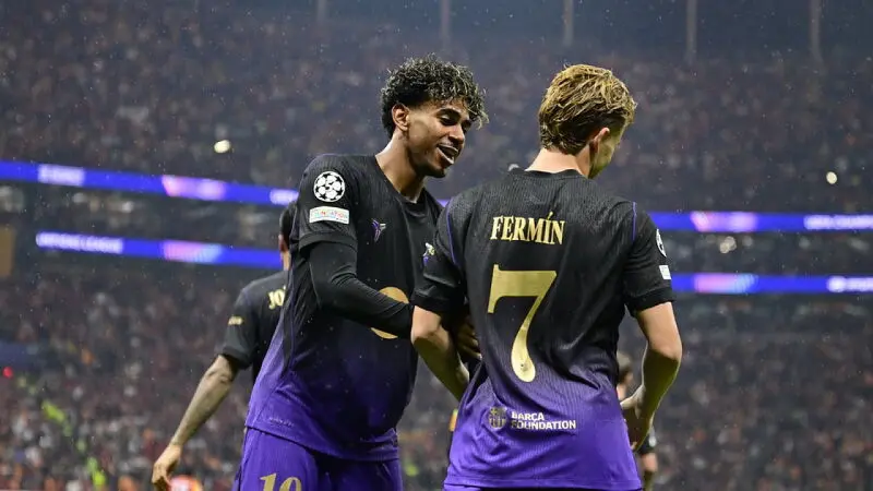 Barcelona, Deportivo Alaves'i 6-1 mağlup etti