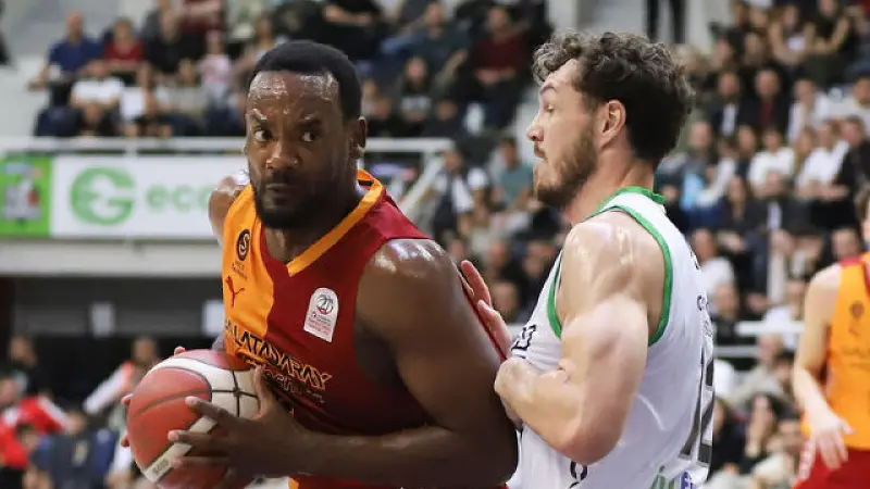 Galatasaray MCT Technic, Denizli Basket'i mağlup etti